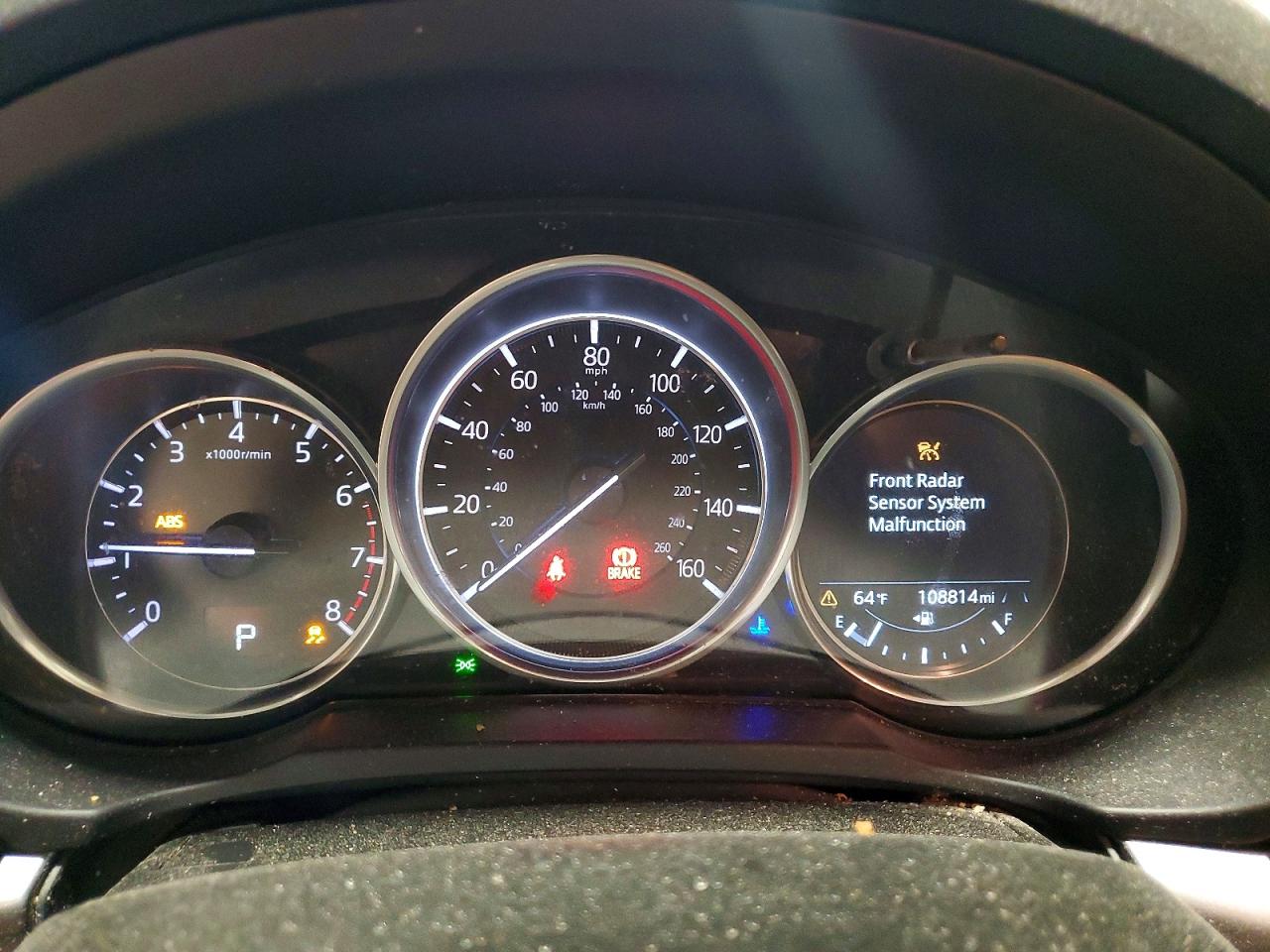 Mazda Cx Touring