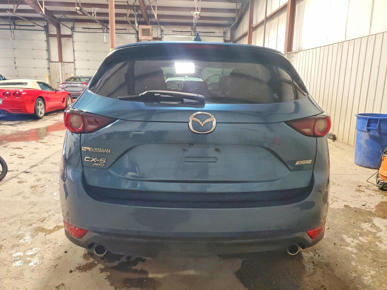 Mazda Cx Touring