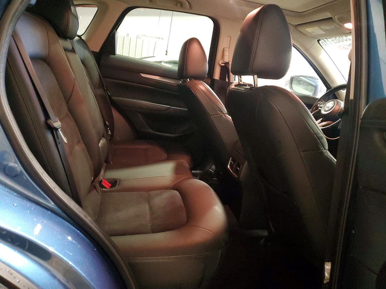 Mazda Cx Touring