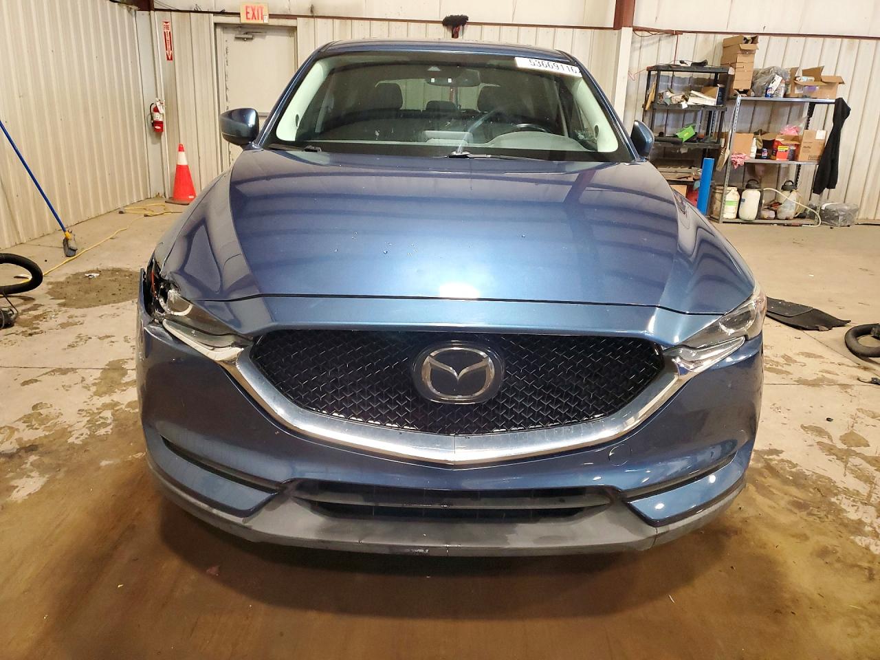 Mazda Cx Touring