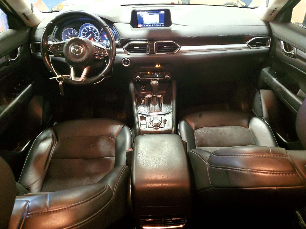 Mazda Cx Touring