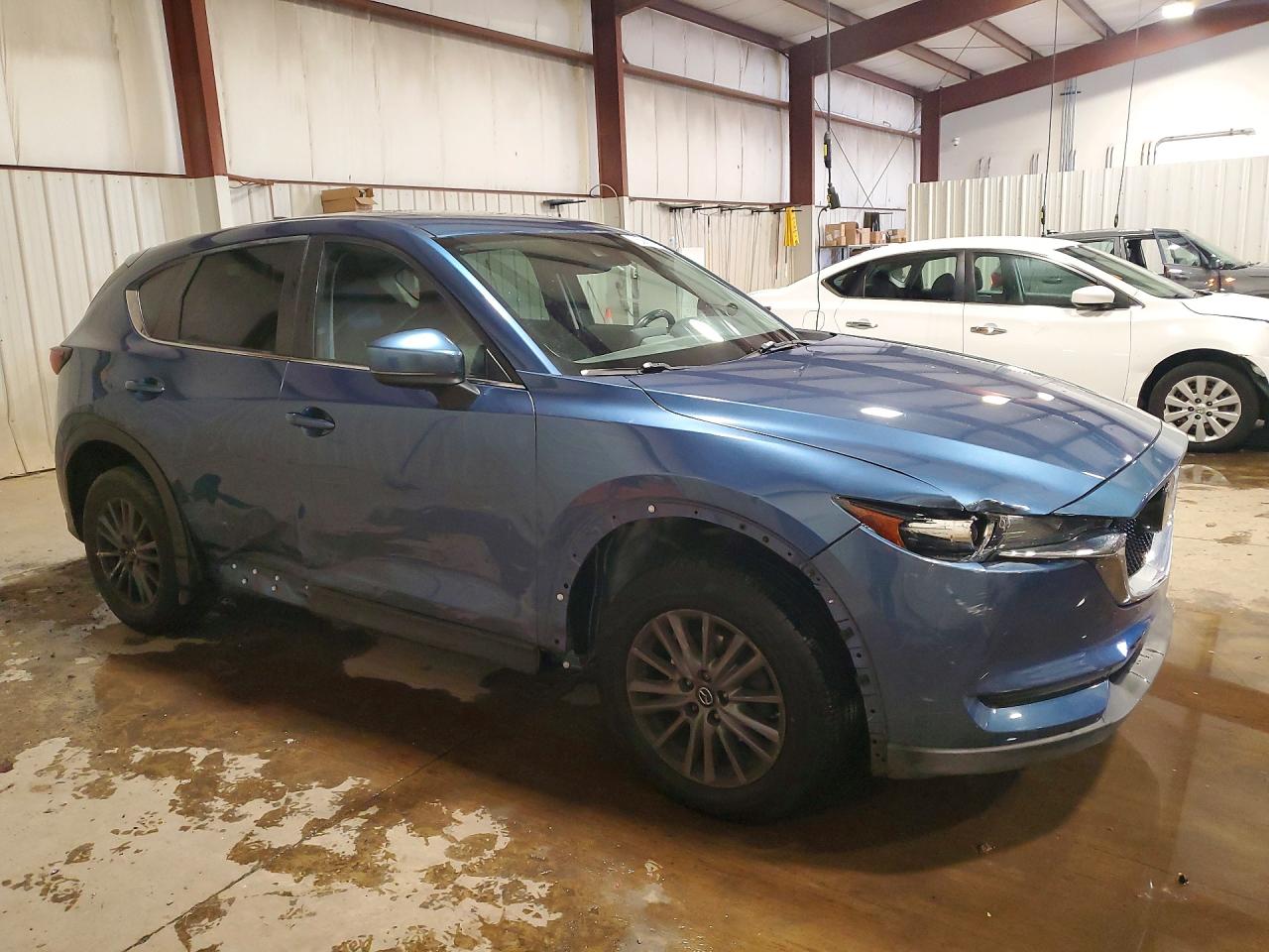 Mazda Cx Touring