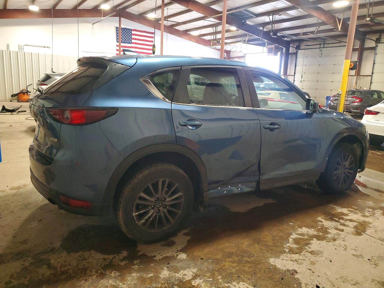 Mazda Cx Touring