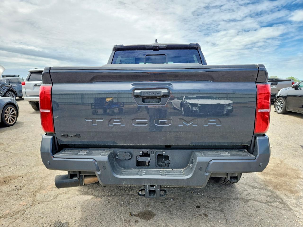 Toyota Tacoma Trd Off-road