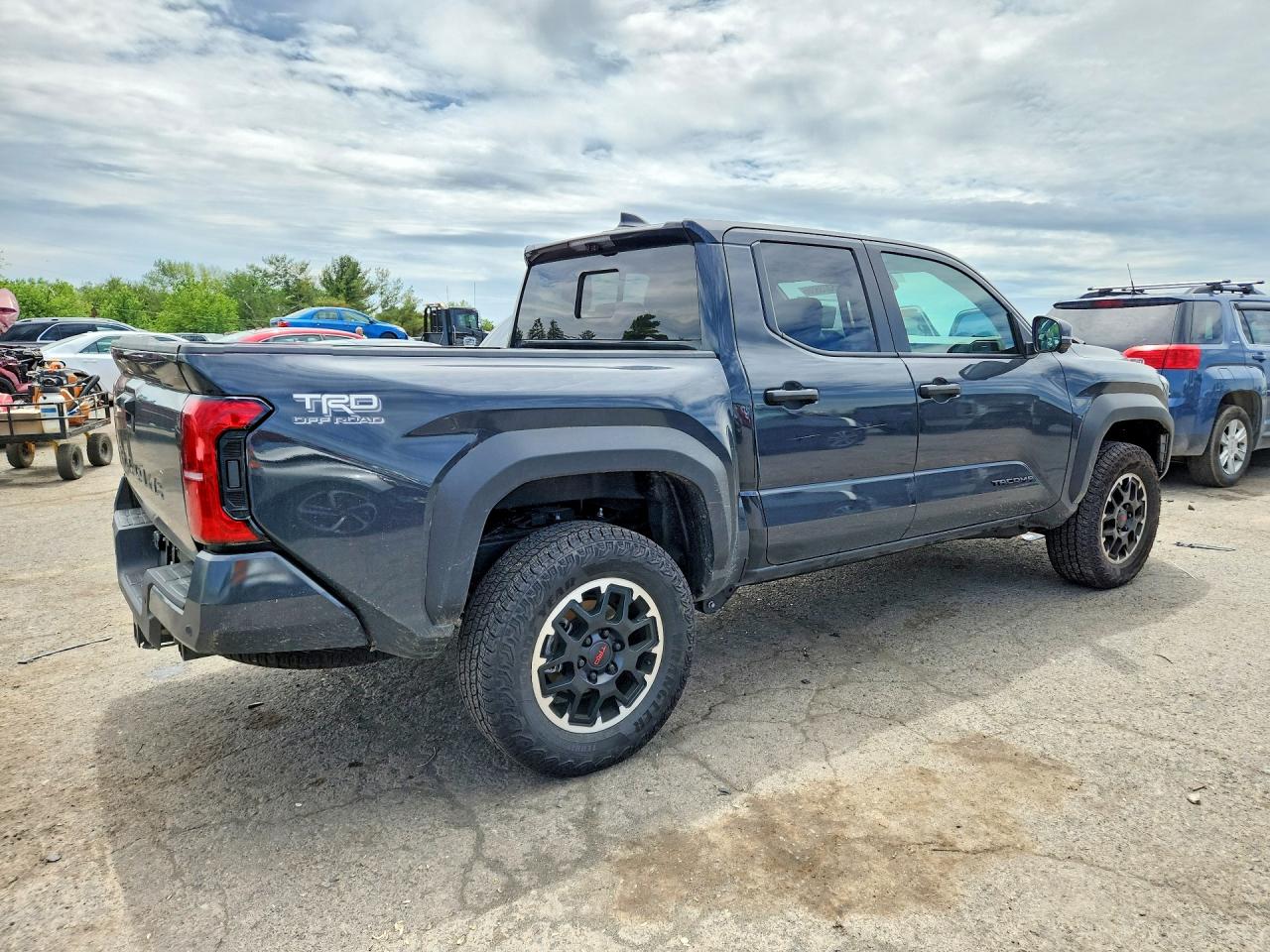Toyota Tacoma Trd Off-road