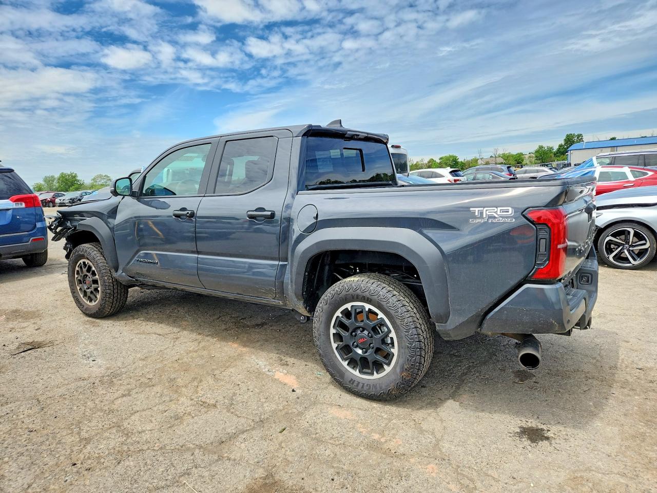 Toyota Tacoma Trd Off-road