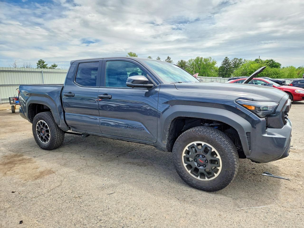 Toyota Tacoma Trd Off-road