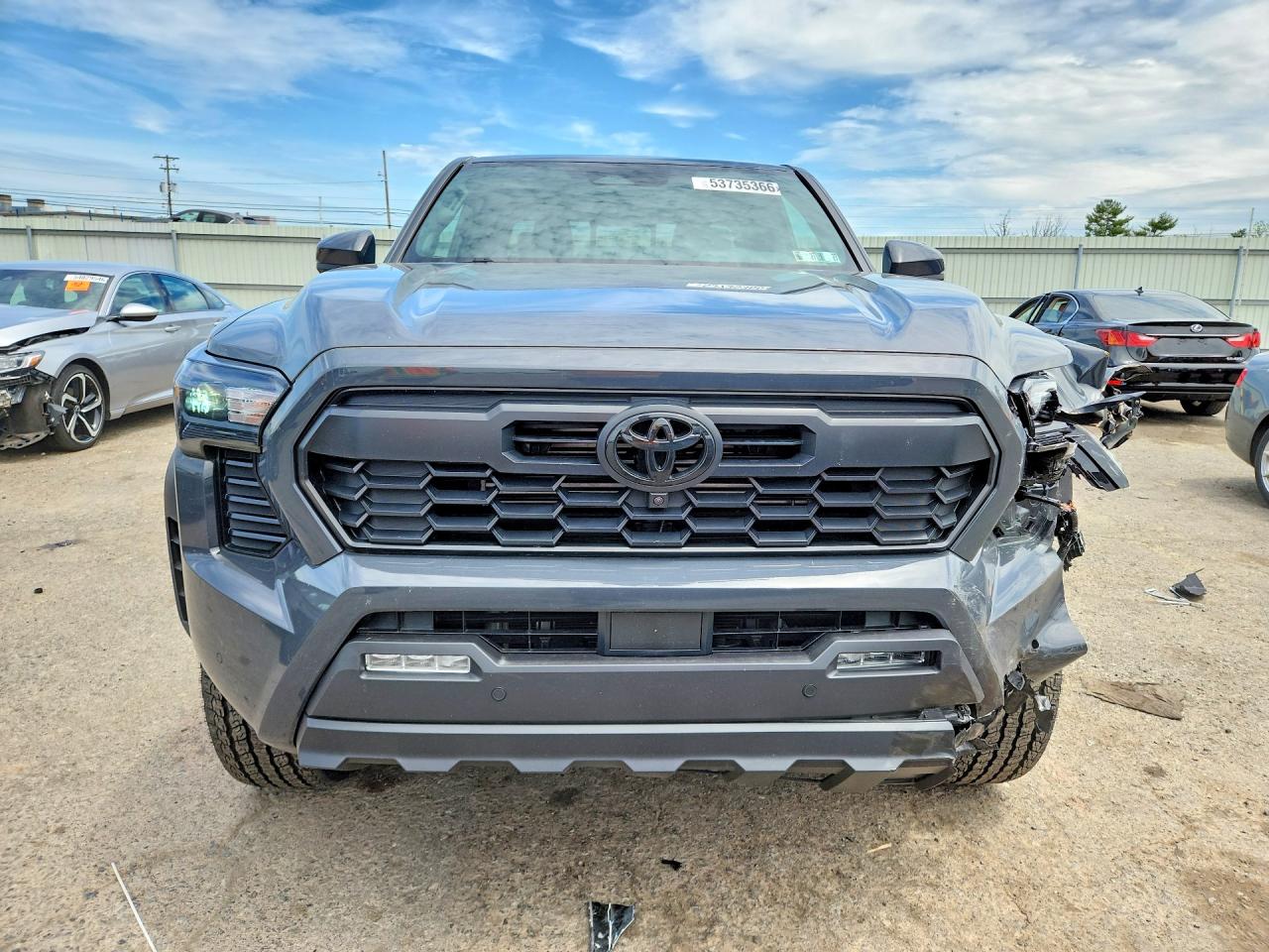 Toyota Tacoma Trd Off-road