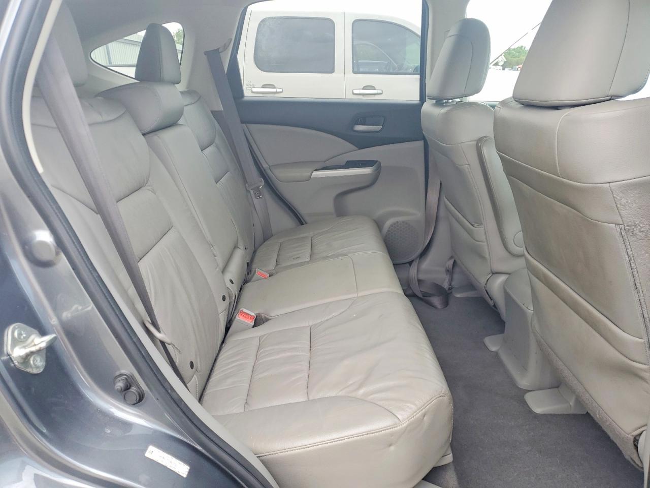 Honda Crv Exl