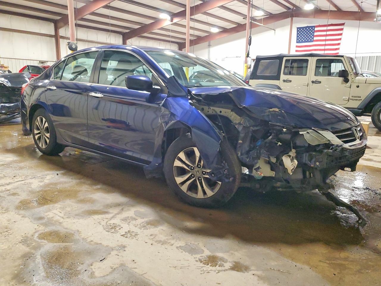 Honda Accord Lx