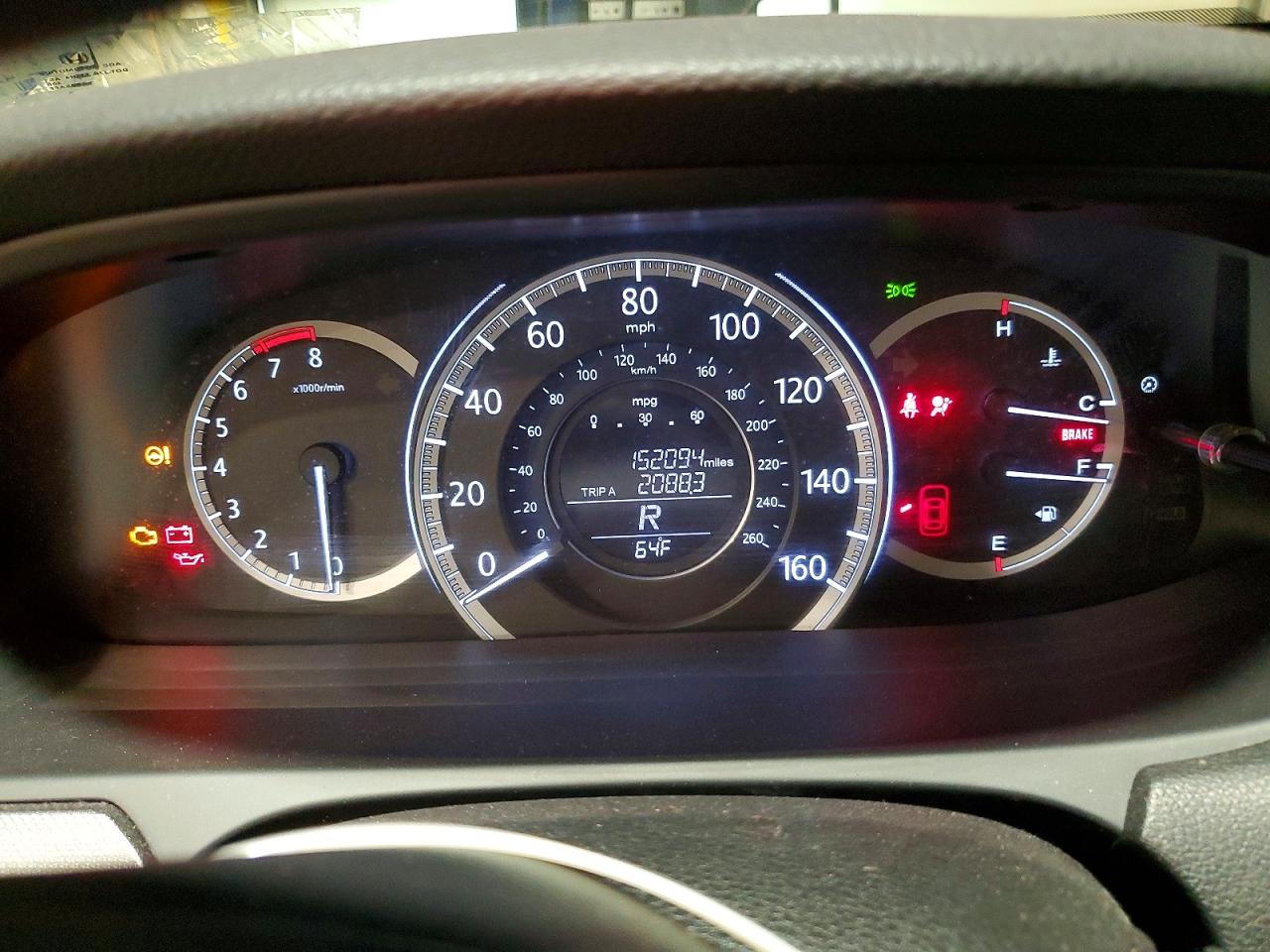 Honda Accord Lx