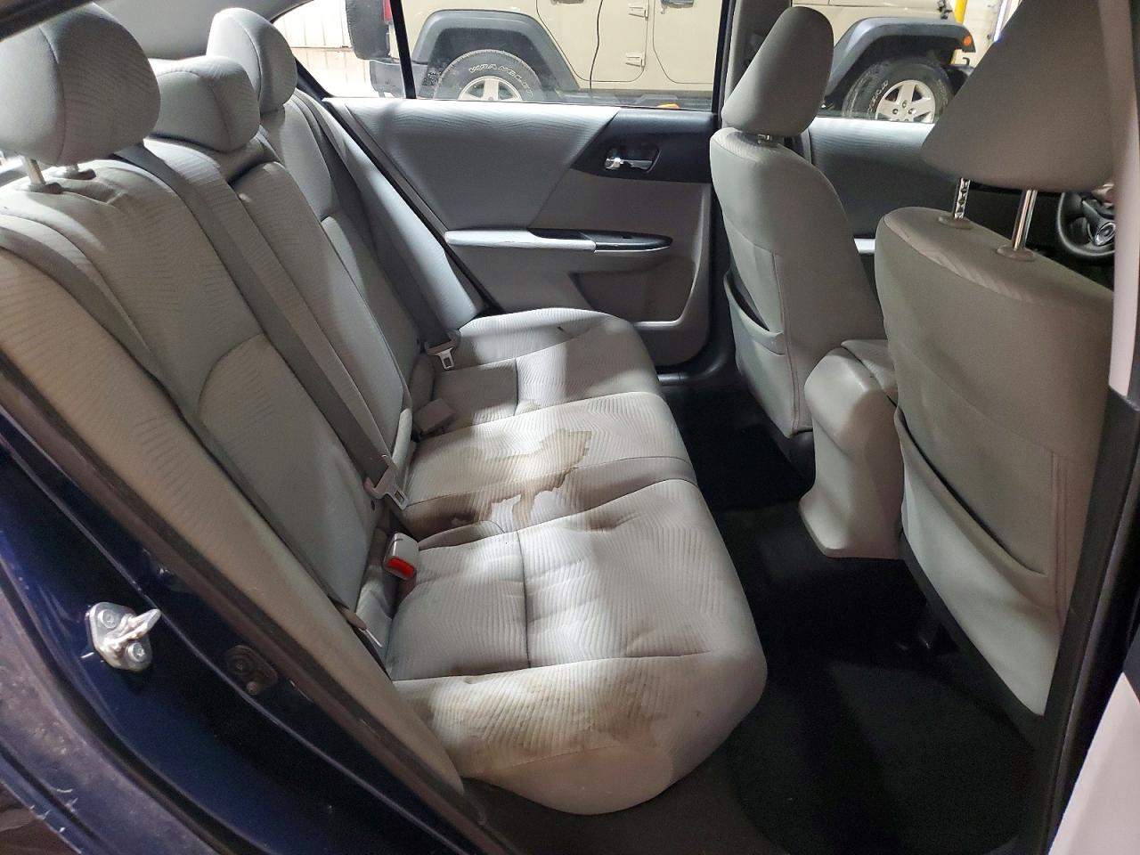 Honda Accord Lx