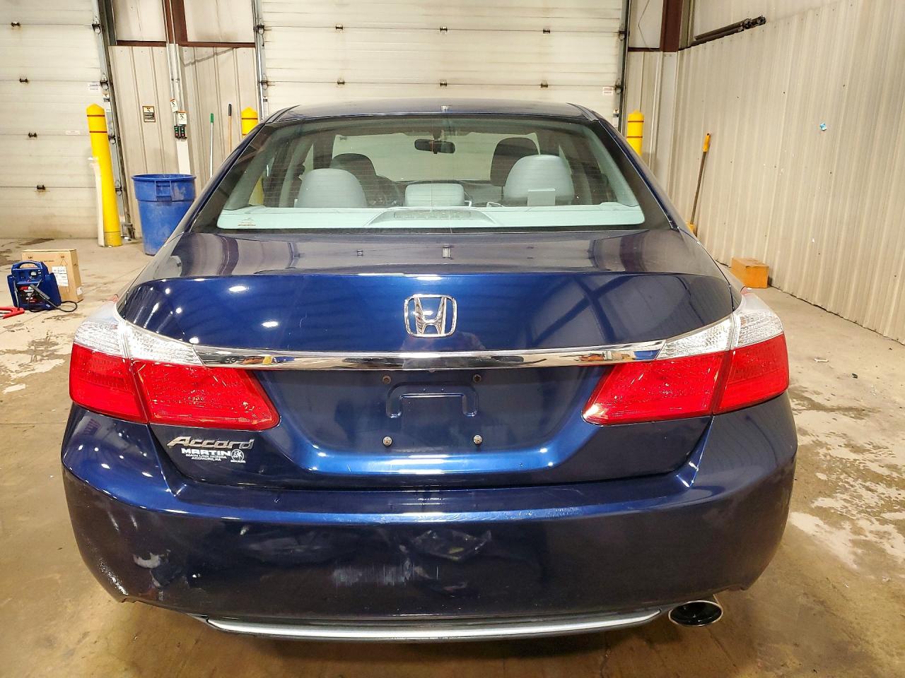 Honda Accord Lx