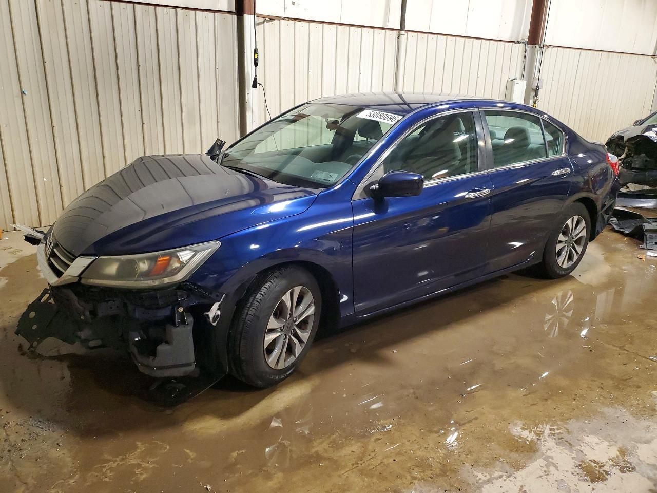 Salvage Honda Accord Image