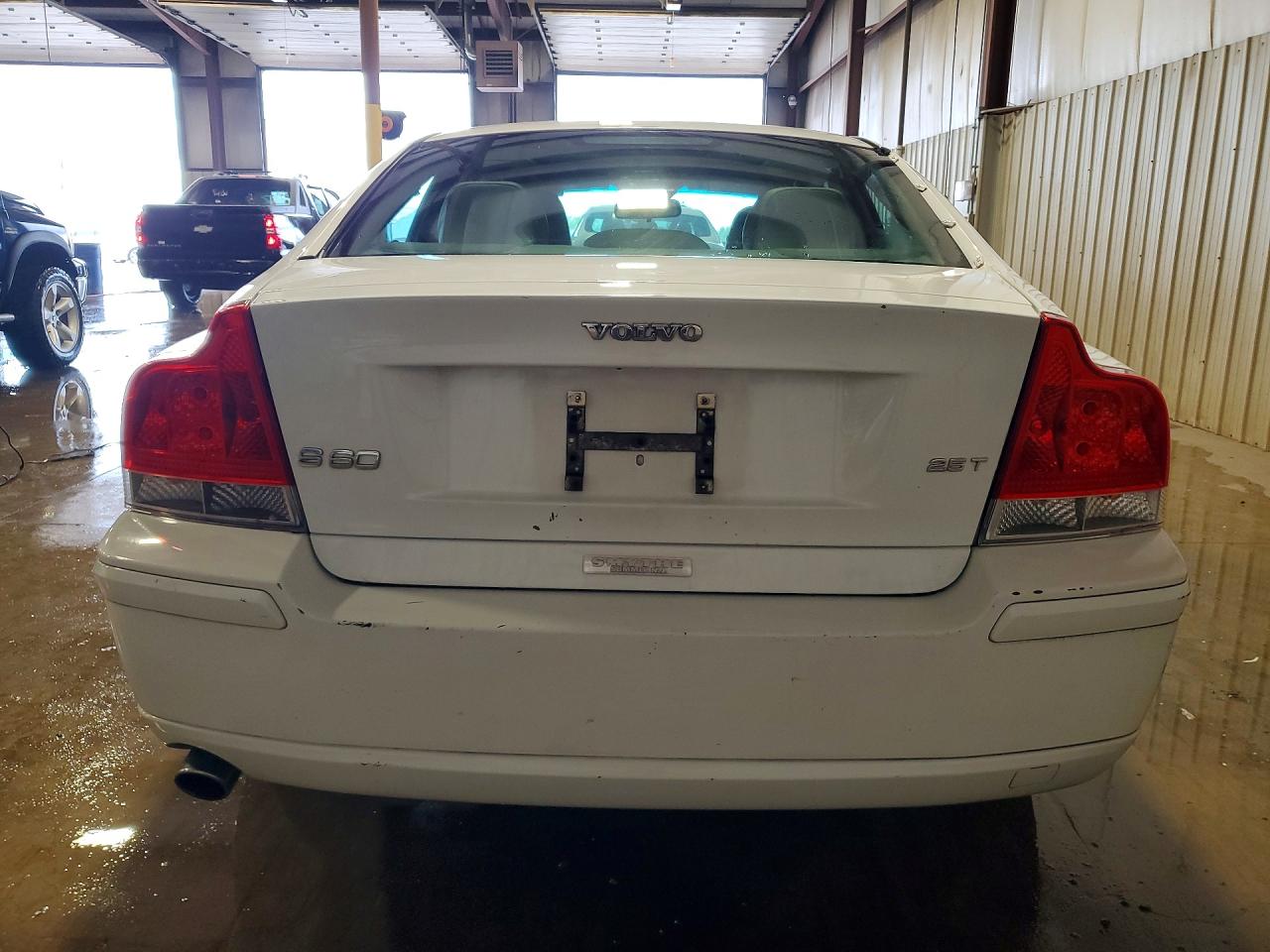 Volvo S60 2.5t