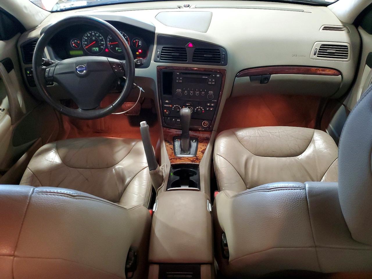 Volvo S60 2.5t
