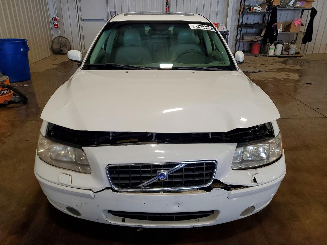 Volvo S60 2.5t