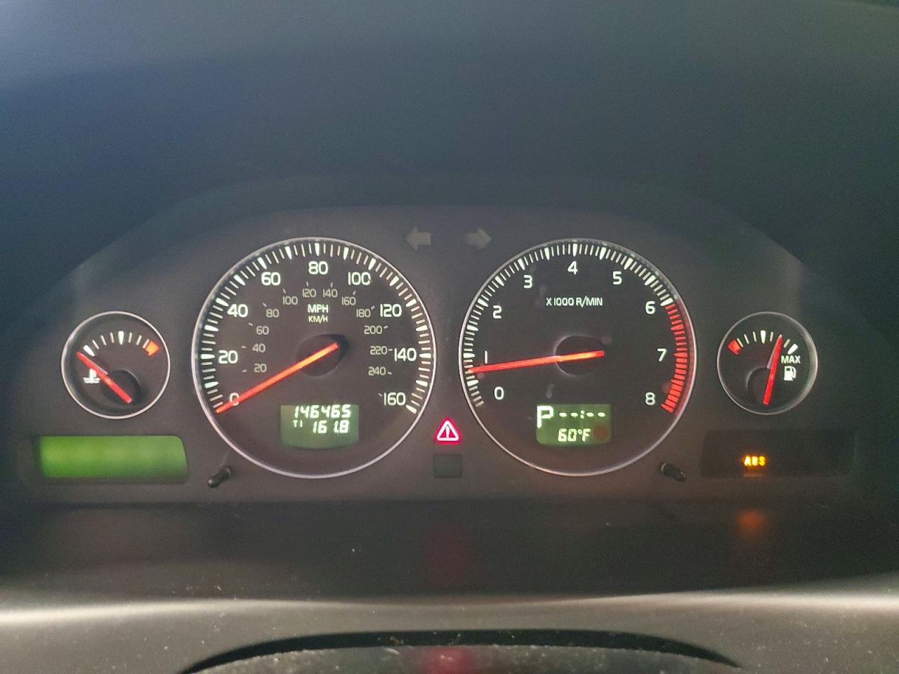 Volvo S60 2.5t