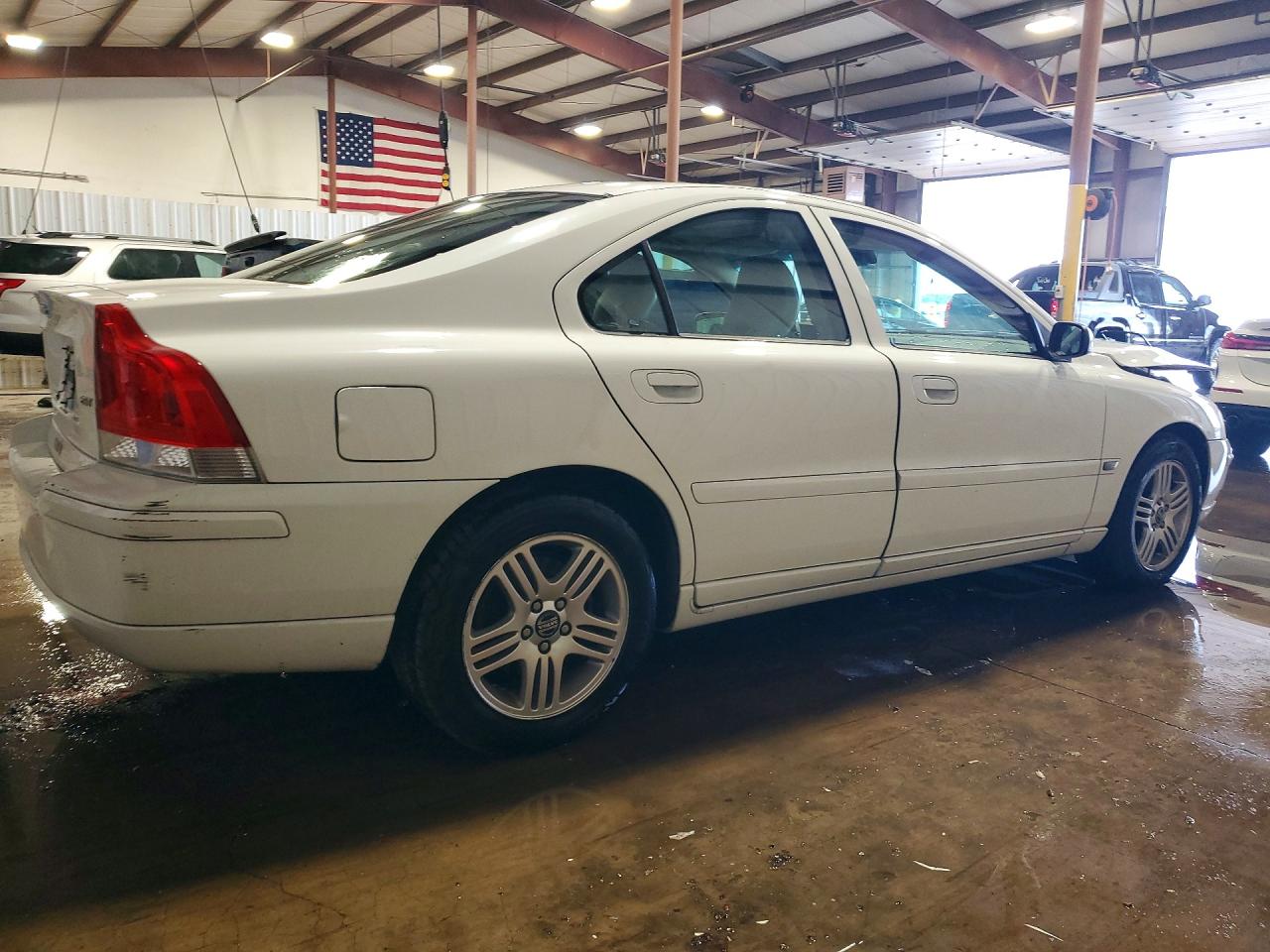 Volvo S60 2.5t