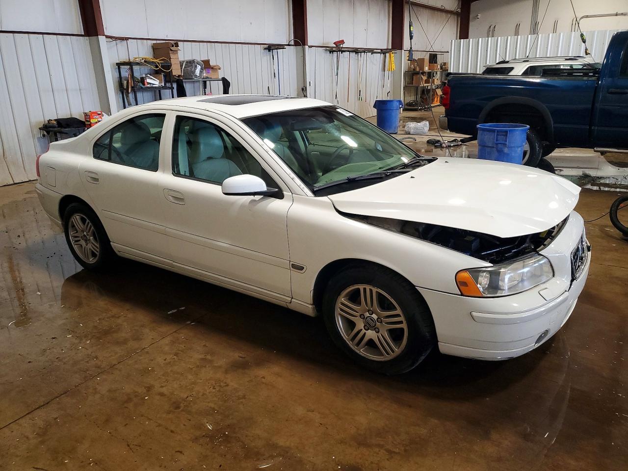 Volvo S60 2.5t