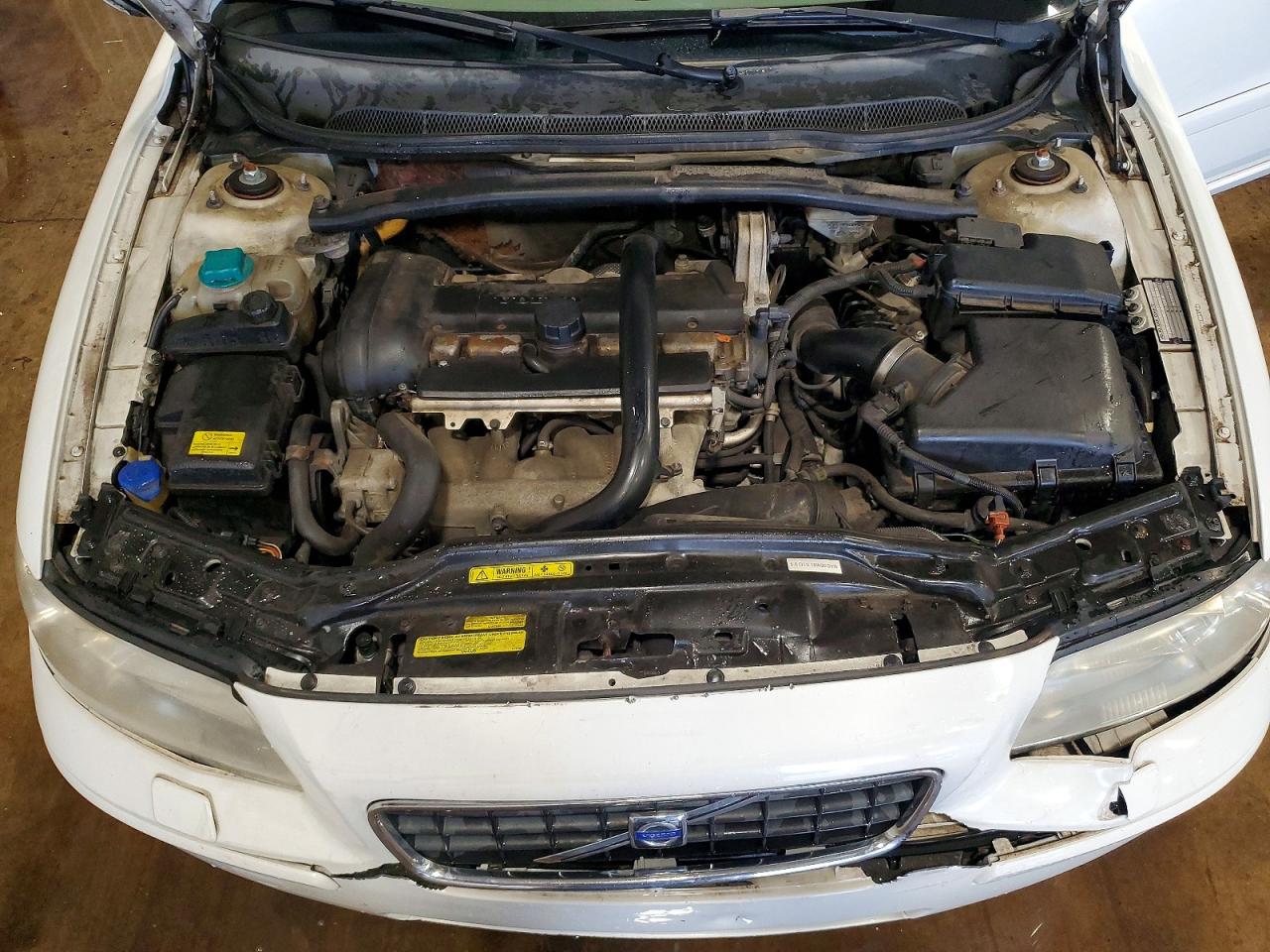 Volvo S60 2.5t