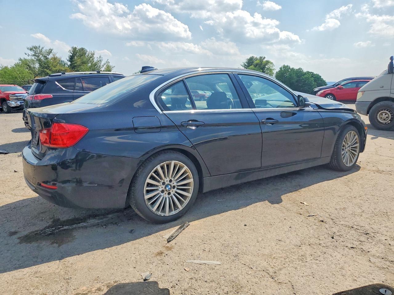 BMW 3 Series Xi Sulev