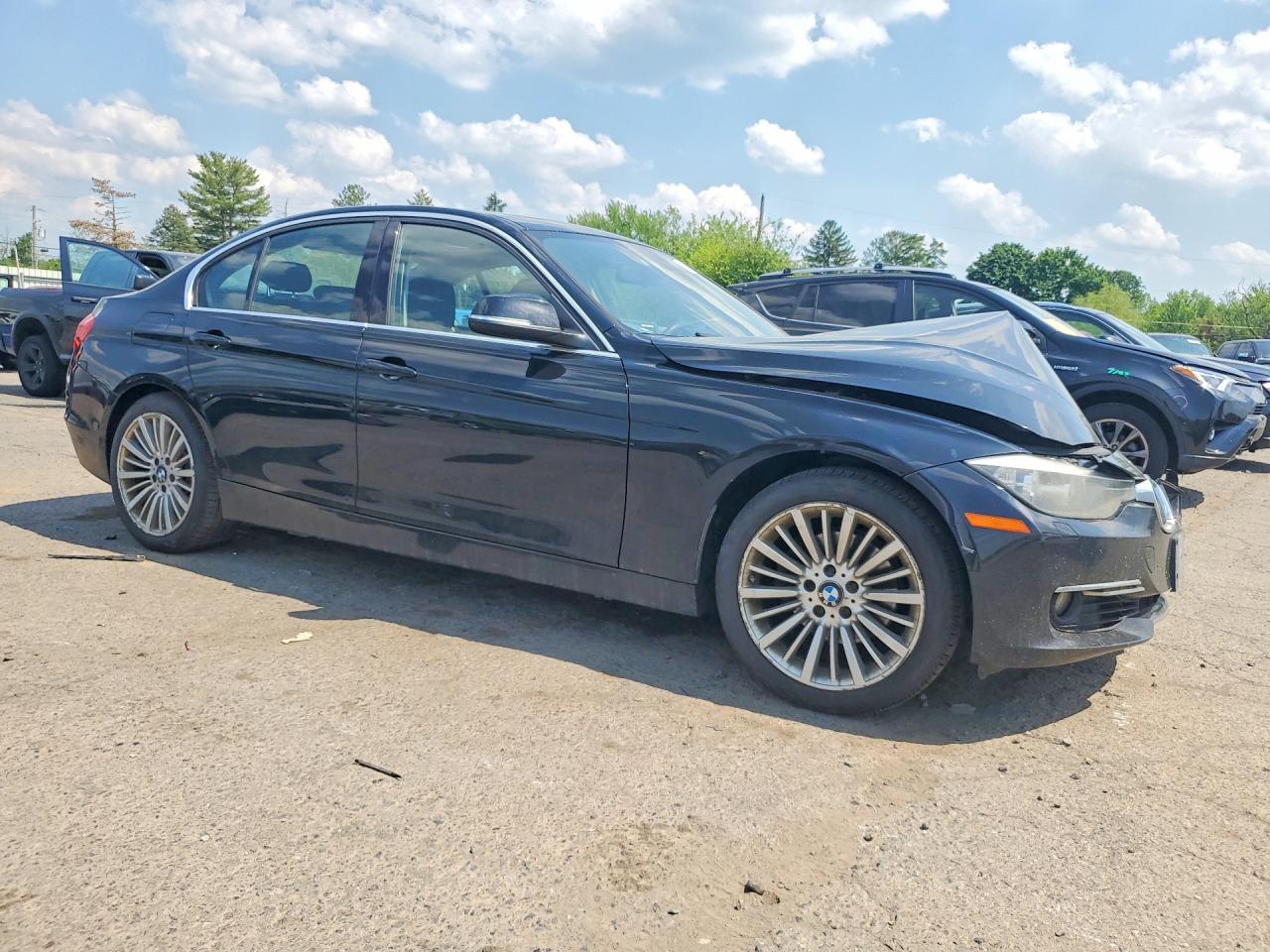 BMW 3 Series Xi Sulev