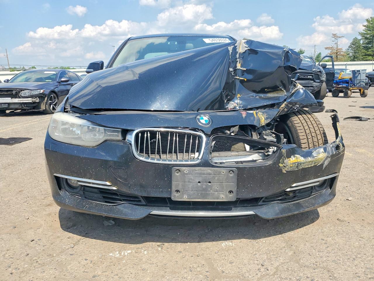BMW 3 Series Xi Sulev