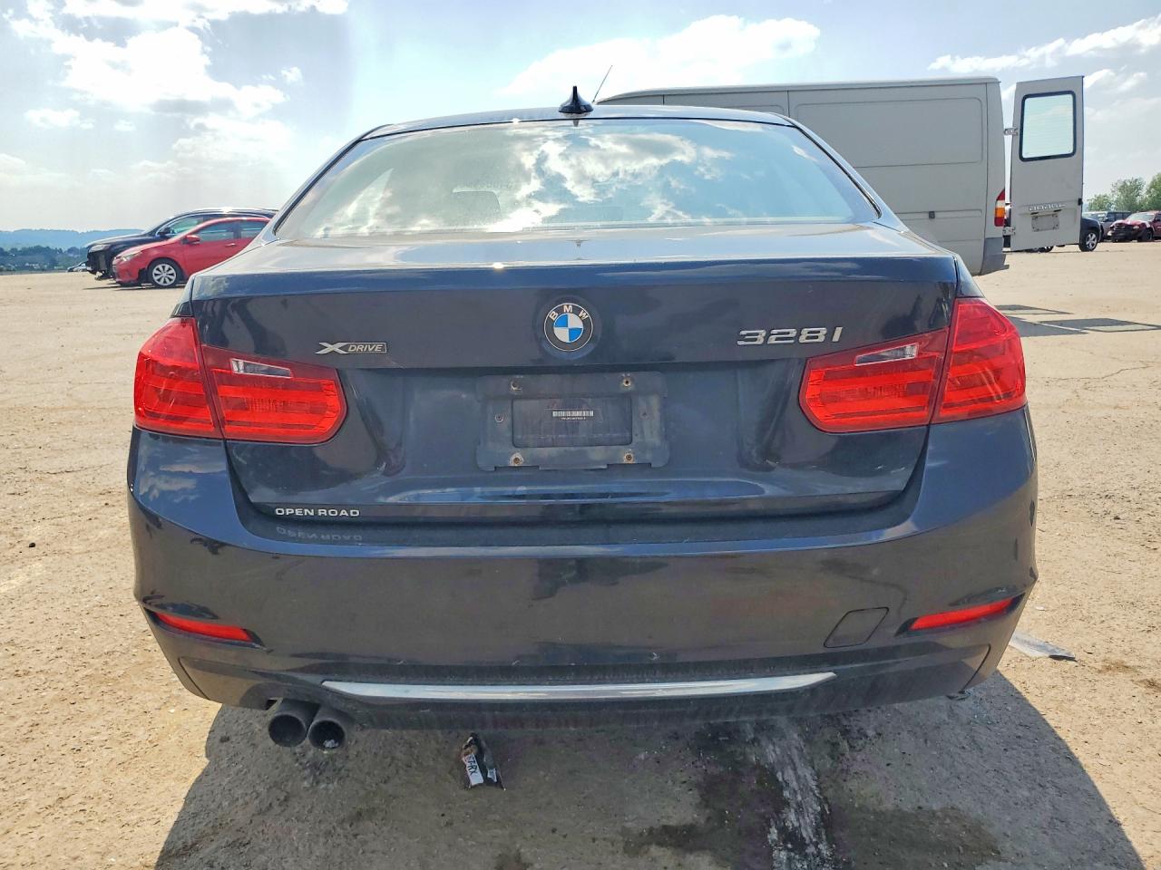 BMW 3 Series Xi Sulev