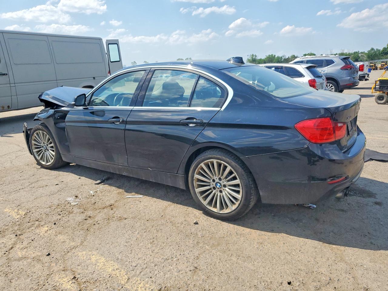 BMW 3 Series Xi Sulev