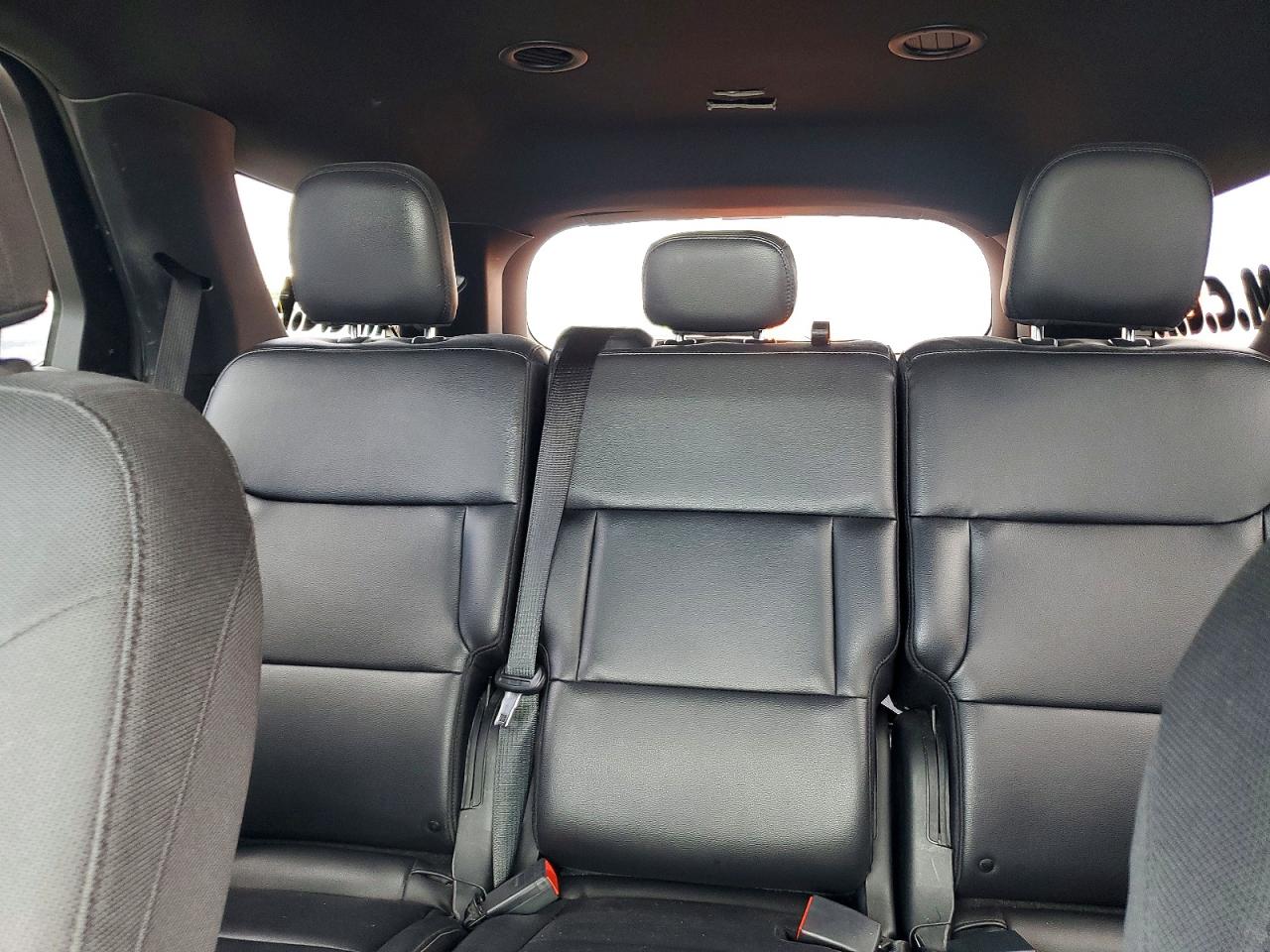 Ford Explorer Police Interceptor