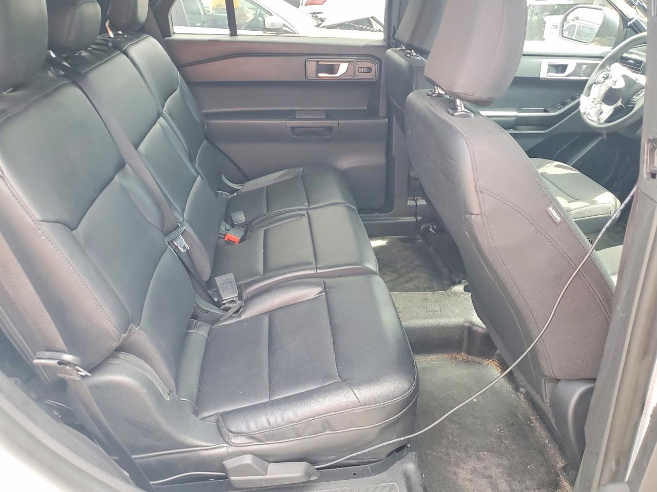 Ford Explorer Police Interceptor