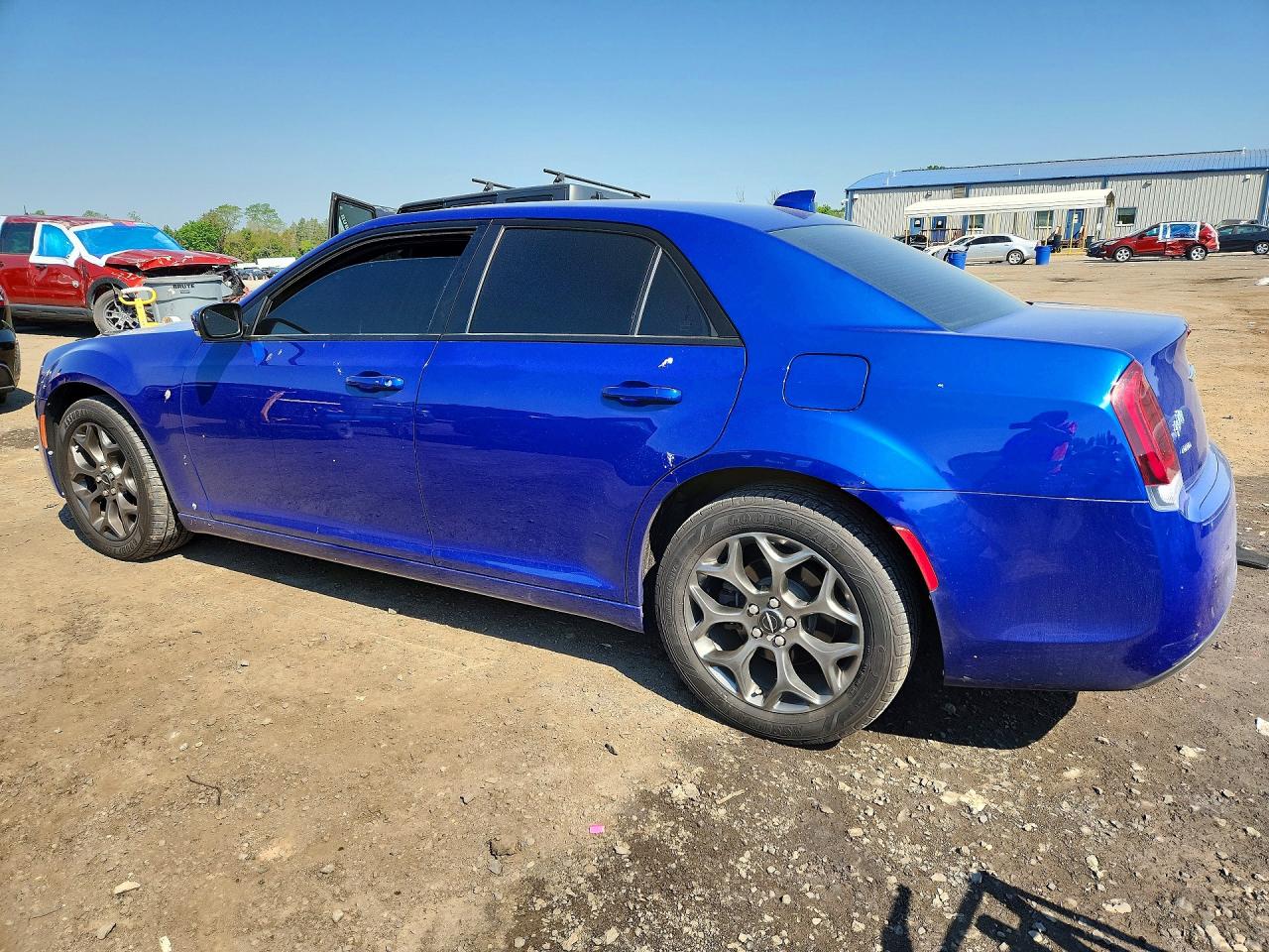 Chrysler 300 S