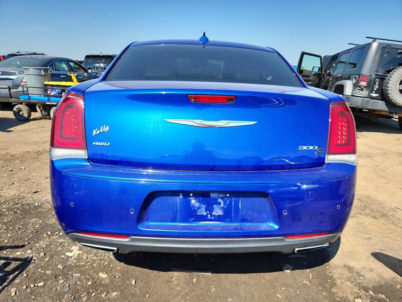 Chrysler 300 S