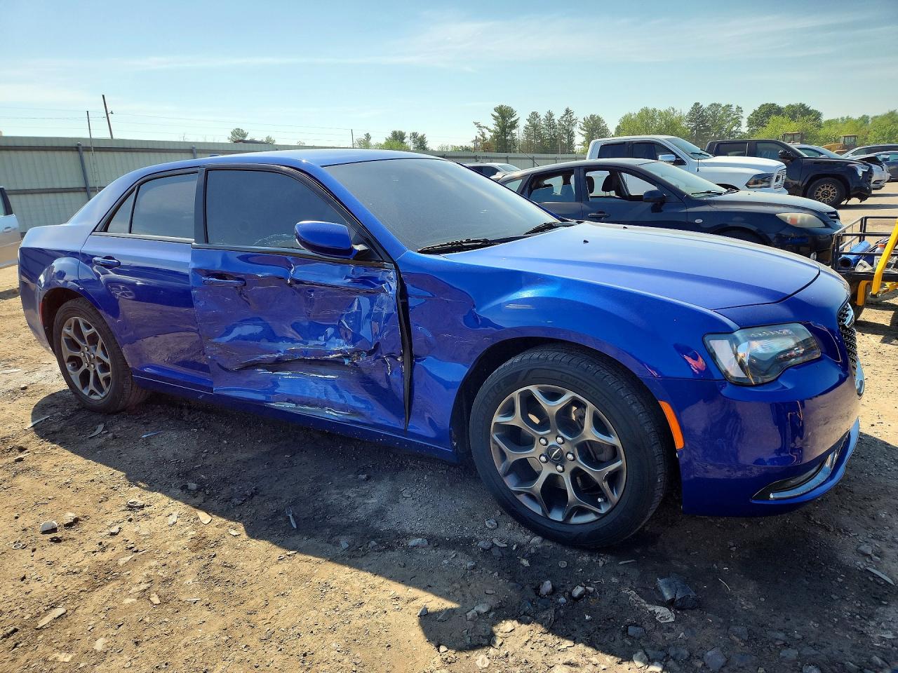 Chrysler 300 S