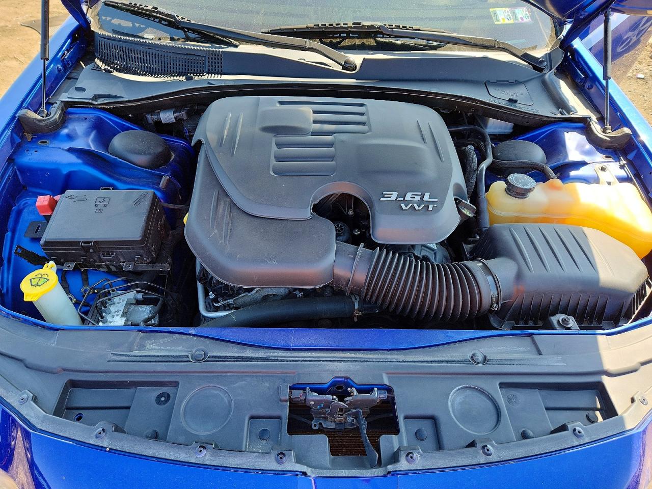 Chrysler 300 S
