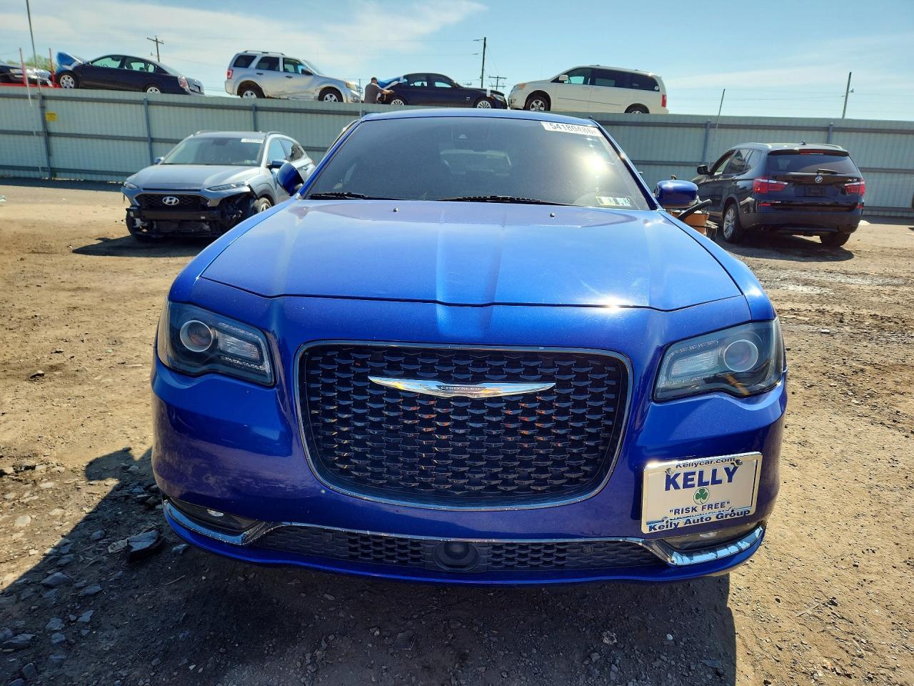 Chrysler 300 S