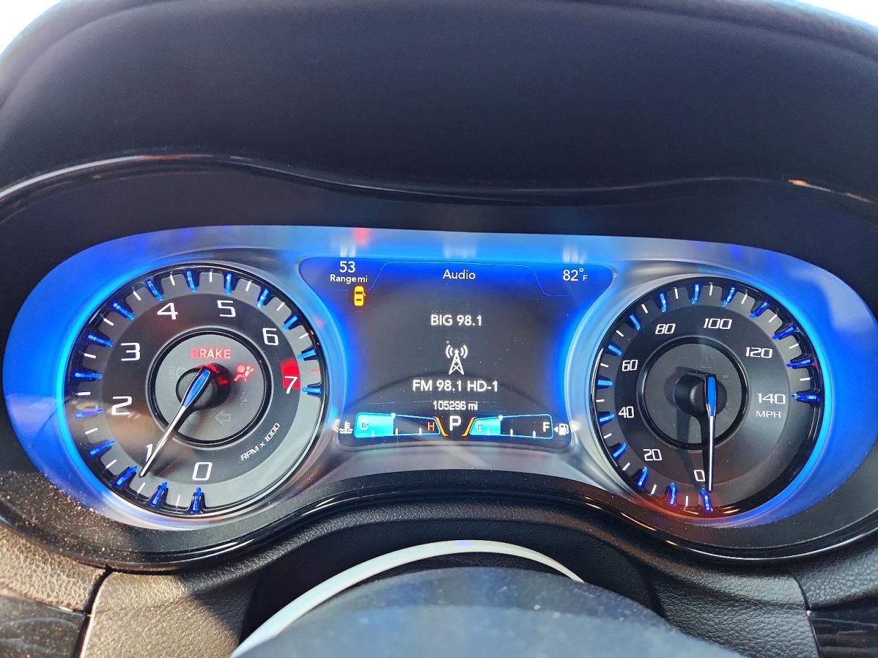 Chrysler 300 S