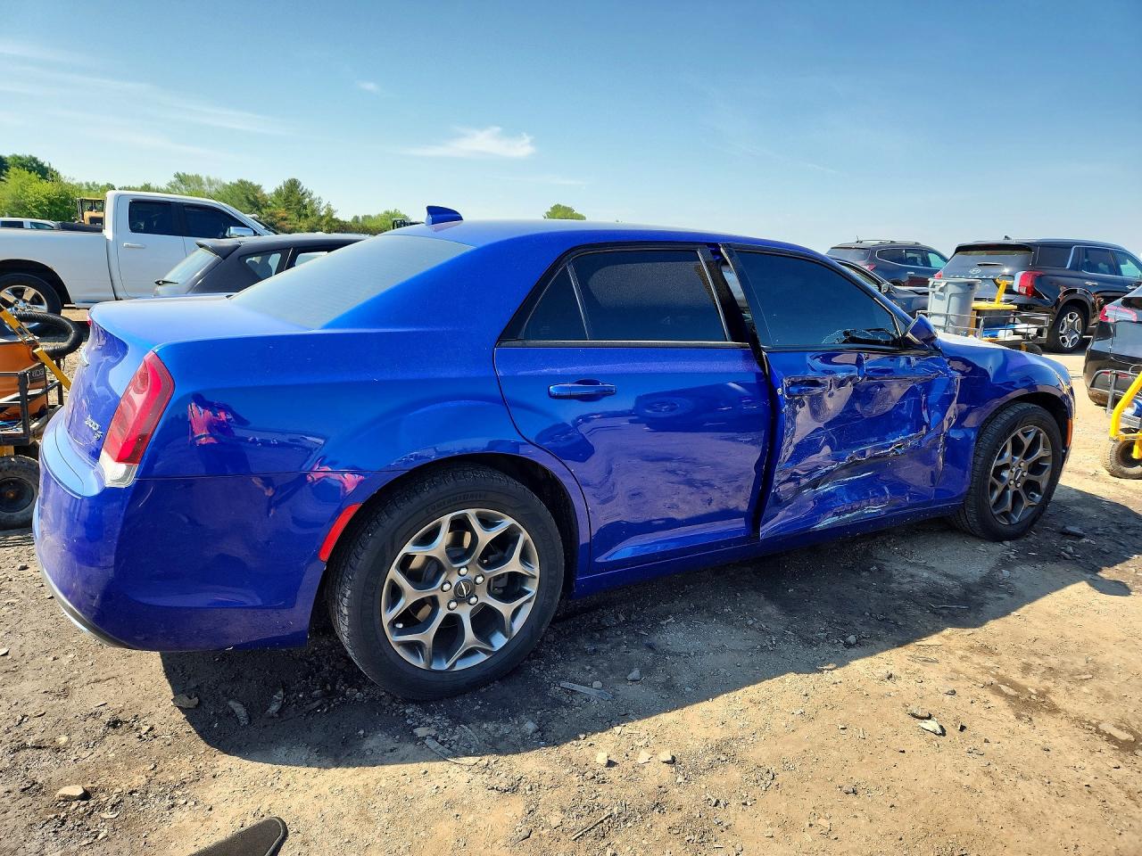 Chrysler 300 S
