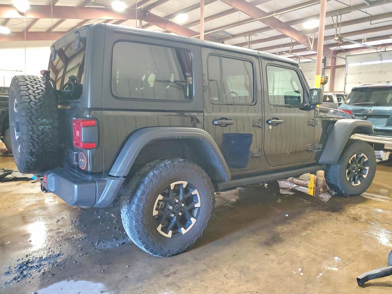 Jeep Wrangler Rubicon 4xe