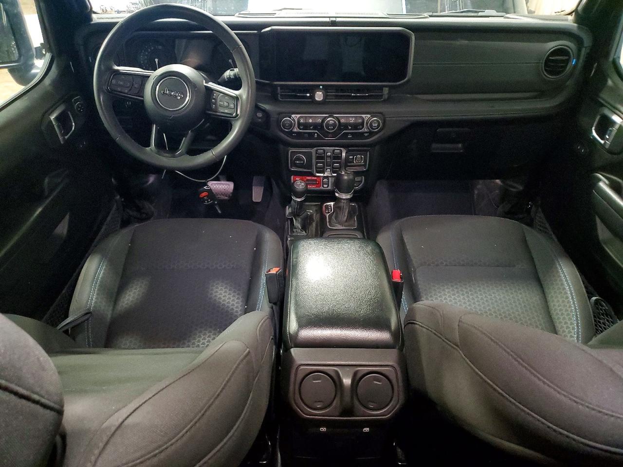 Jeep Wrangler Rubicon 4xe