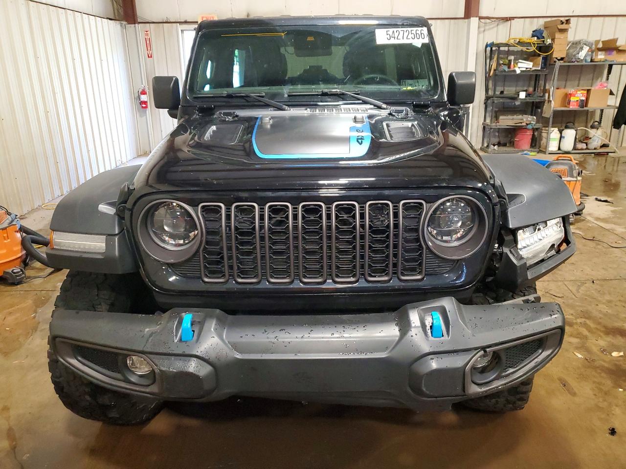 Jeep Wrangler Rubicon 4xe