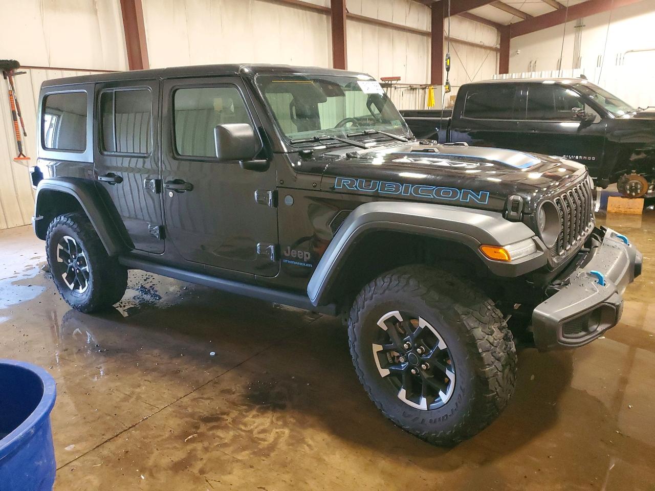 Jeep Wrangler Rubicon 4xe