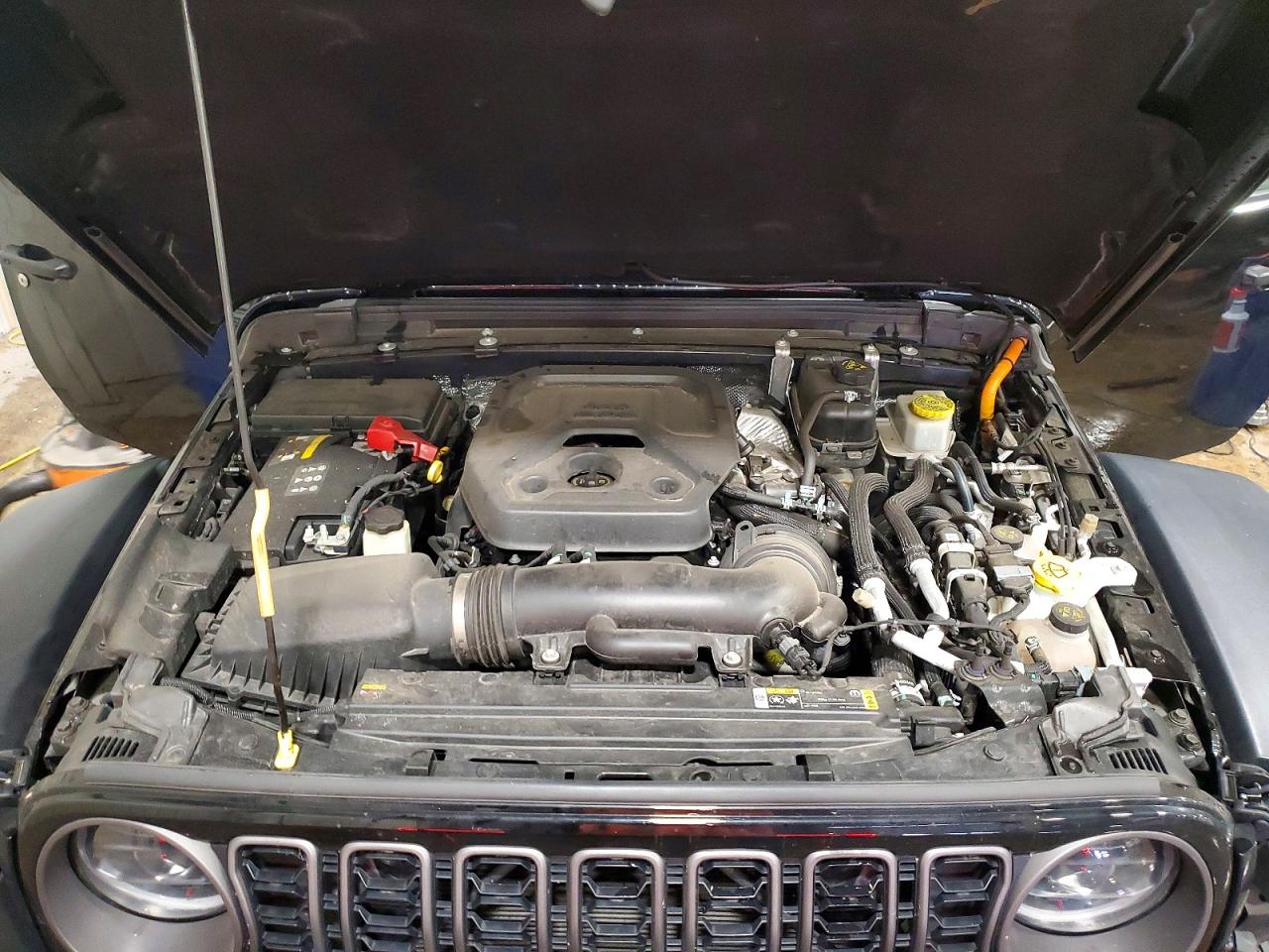 Jeep Wrangler Rubicon 4xe