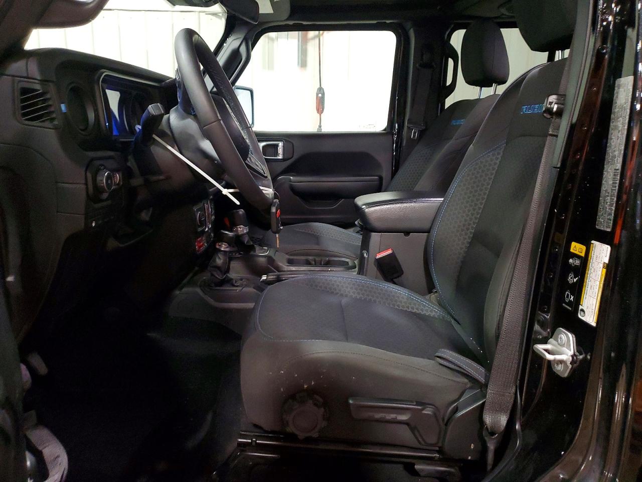 Jeep Wrangler Rubicon 4xe