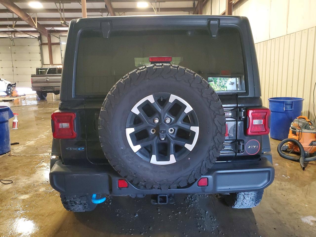 Jeep Wrangler Rubicon 4xe
