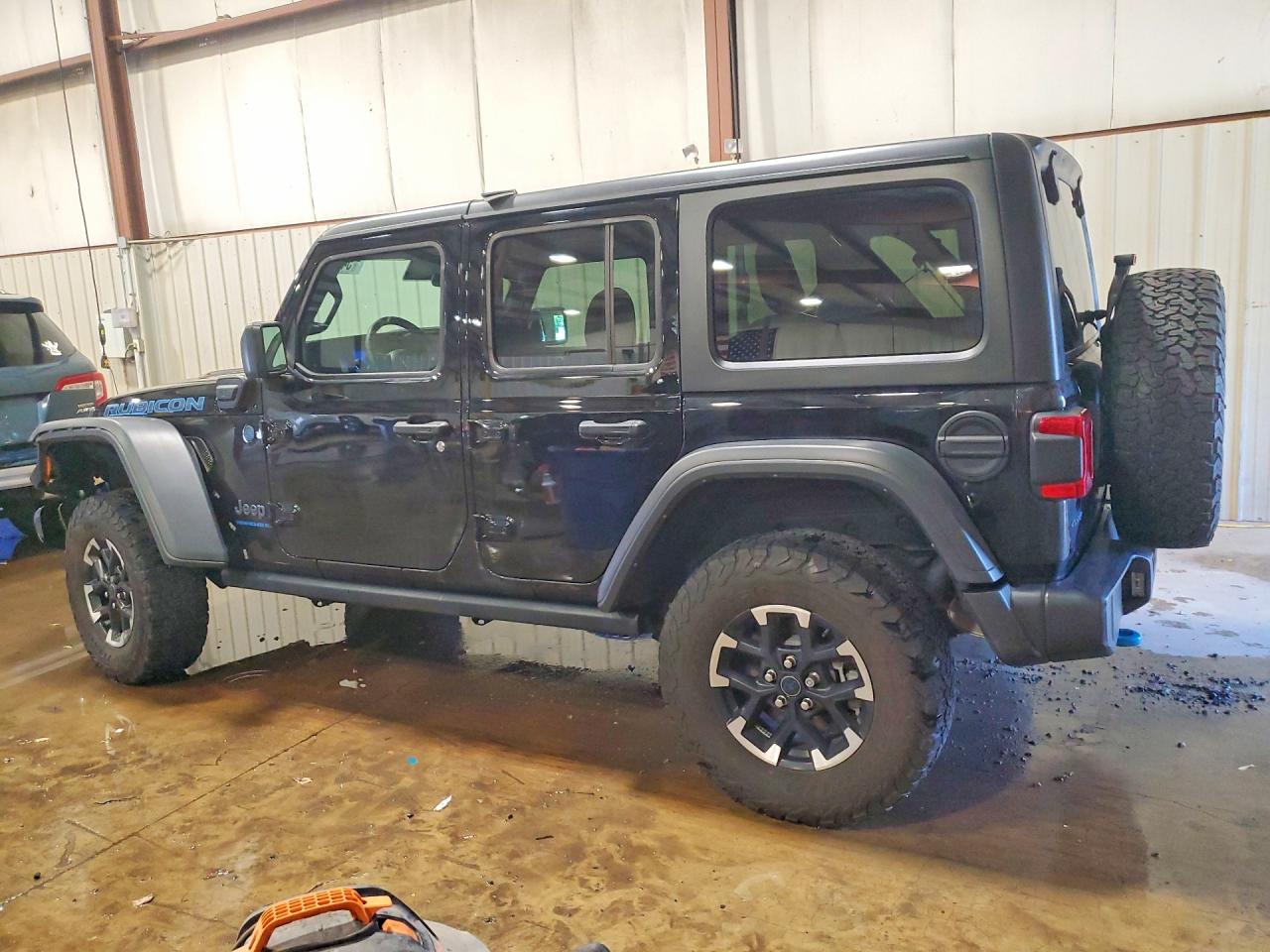 Jeep Wrangler Rubicon 4xe