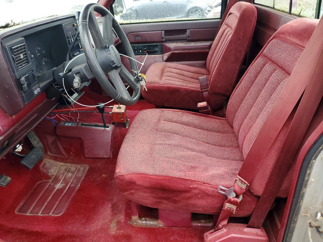 Chevrolet Gmt K1500