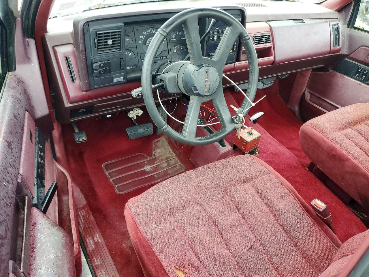 Chevrolet Gmt K1500
