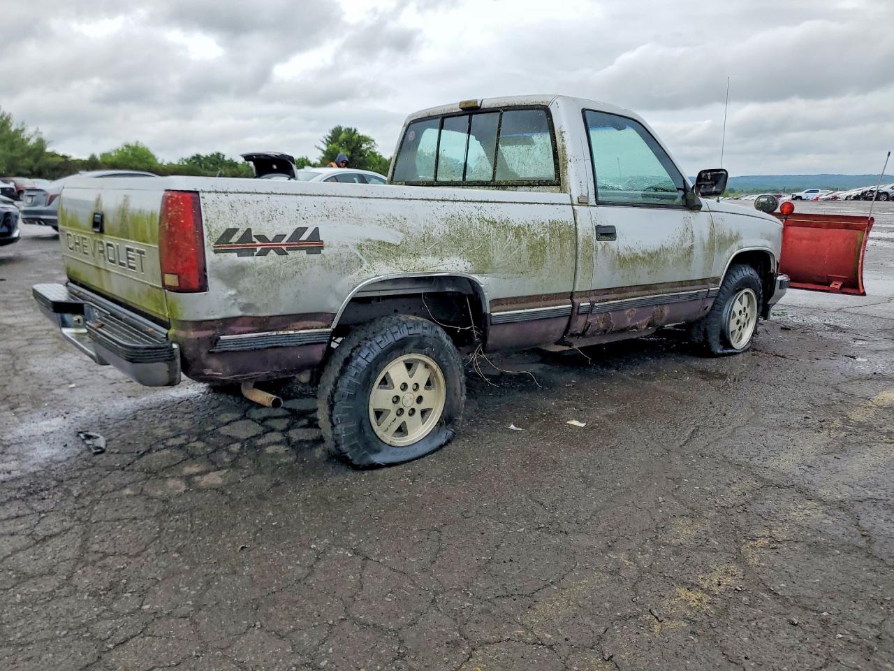 Chevrolet Gmt K1500